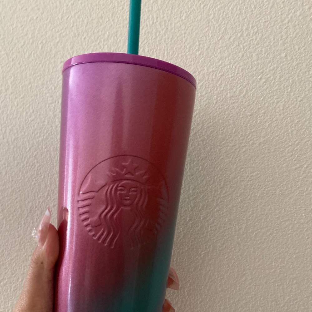 Starbucks cup